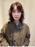 【2回目来店限定】カット＋パーマ＋トリートメント＋マーブ￥19800→￥15500