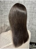 【アッシュグレー】アッシュ 透明感カラー 艶カラー 宇都宮 鹿沼
