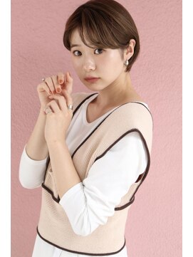 ガレリア オリジン(GALLARIA ORIGIN'S) オータムショートbyみきお