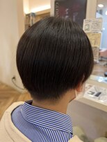 ラプトヘア リタ(Rapt. Hair Rita)&nbsp;刈り上げショート