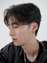 オーシャントーキョー 大阪(OCEAN TOKYO)&nbsp;韓国へアカルマパーマフェザーパーマシャドウパーマ韓流