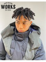 ワークス ヘアデザイン(WORKS HAIR DESIGN)&nbsp;ショートドレッド