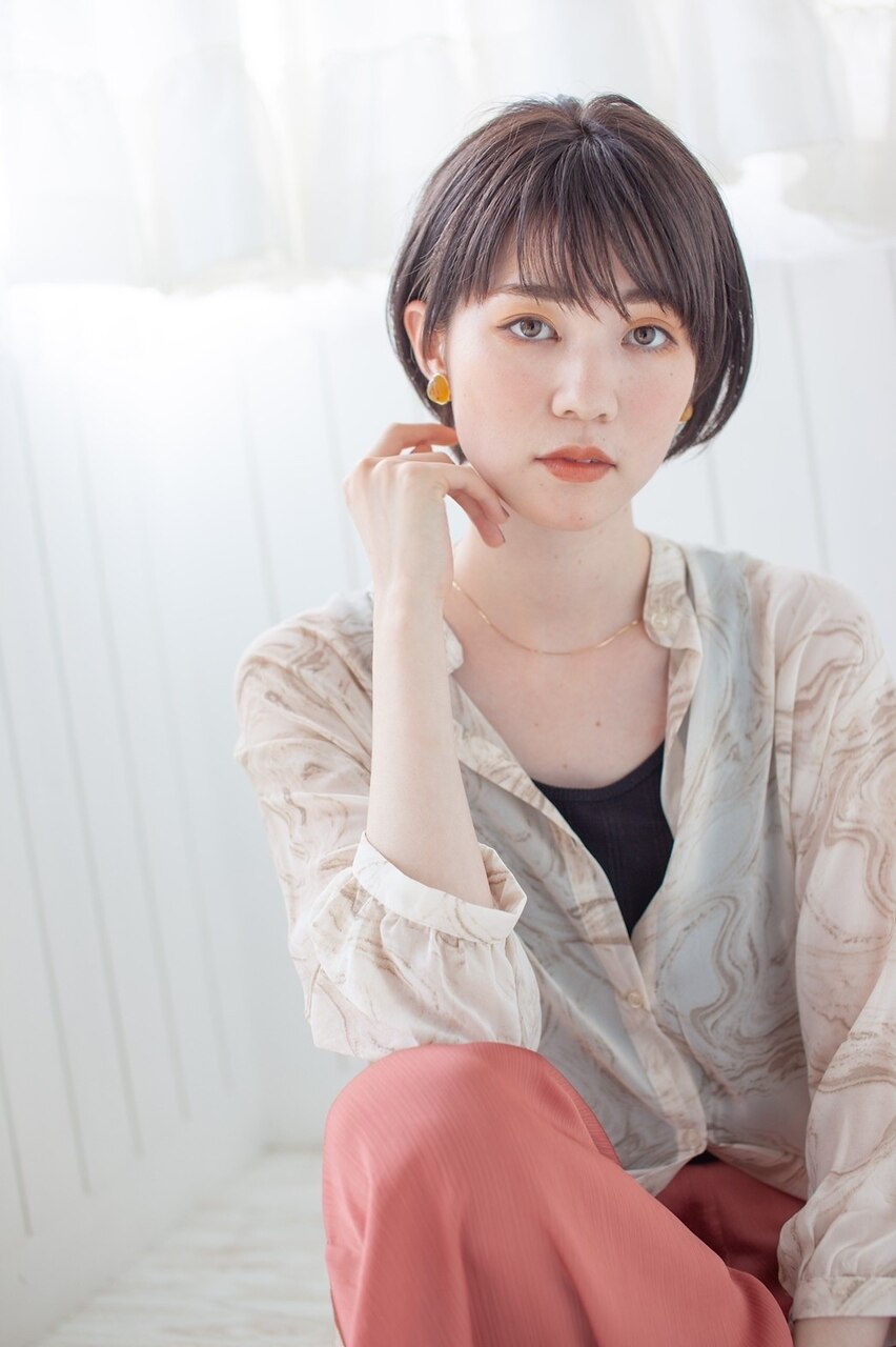 『ご新規限定』カット＋カラー(白髪染め可)＋選べるTR￥6400〜