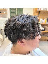 チリンバイロストシティー(Chillin by LOSTCITY)&nbsp;ソフトツイスパ