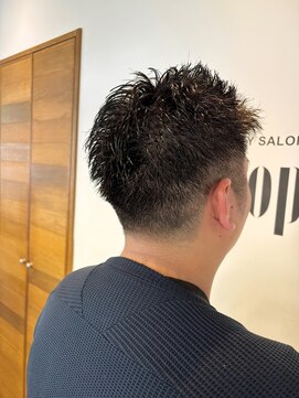 チップタップ 保谷店(tip top) メンズカット