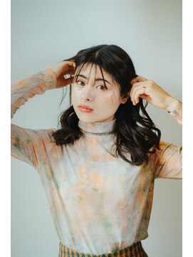 プリマ エメ(PRIMA aimer) 艶感UP☆ナチュラルウェーブ