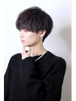 リップス 二子玉川店 (LIPPS)&nbsp;自然なボリュームのマッシュショート