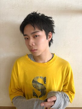 ダンボ(DUMBO) 【yosuke】メンズカット/メンズショート/メンズベリーショート