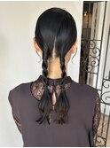 ツインアレンジ