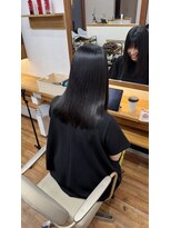 キヌ(kinu)&nbsp;水素ストレート