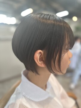 アリカ(arika) ショートカット◎