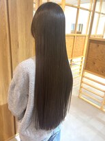 モーント(MOND)&nbsp;艶ストレート/ロング