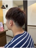 ☆メンズ ツーブロックスタイル☆