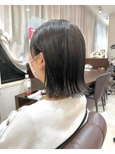 大人気！marbbがすごい！［神楽坂/髪質改善/白髪染め/カット/カラー]