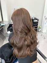 アルドーレフィエロ シンサイバシ(Ardore fiero shinsaibashi) ブリーチなしでできるマロンベージュ♪10代20代30代