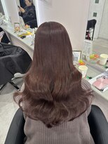 アエラバイトゥルークリエイション(AERA by True Creation)&nbsp;カラー/トリートメント/カット/ストレート/前髪/髪質改善/春日部