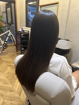 カポノ(KAPONO) ロングヘアー