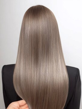 リトバイトゥルークリエイション 大宮(Re:to by True Creation) 髪質改善/ダブルカラー/ケアブリーチ/トリートメント/大宮