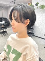 メゾンイデアル(maison Ideal)&nbsp;ショート/丸みショート/ハンサムショート/マッシュショート