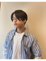 リズム(RHYTHM)&nbsp;王道センターパートスタイル