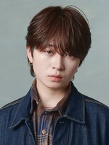 エルマーク 高槻(L-MARK)&nbsp;シースルーマッシュ/メンズマッシュ/メンズ/ツーブロック