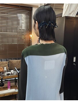 カノア(kanah) hairset