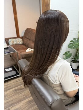 カノン(kanon) 顔周りレイヤーカット