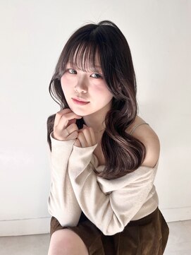 アモレット 天文館店(amoretto) dark brown × くびれ巻き