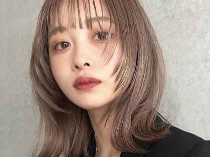 ミミヘアーガーデン(mimi hair garden)の写真