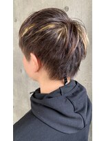 松本平太郎美容室 大宮店&nbsp;メンズスタイル10代／20代／30代