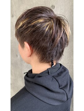 松本平太郎美容室 大宮店 メンズスタイル10代／20代／30代