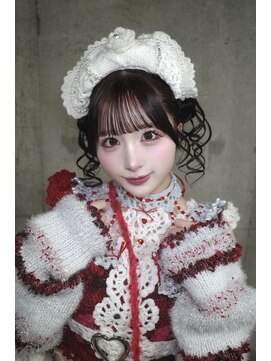 リルミー ミュエナ 大須 矢場町(Lilme myuena) プッカモリアレンジ