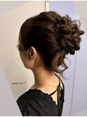 博多 / 結婚式へアセット / アップヘア【前田 悠希】