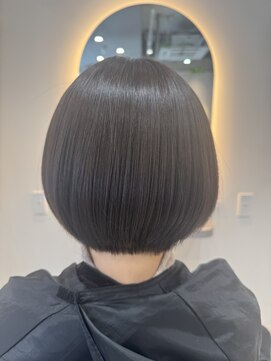 フルー 都立大学店(Fleu r) 髪質改善ヘアカラー