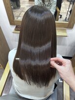 ゼン ネオ(Zen Neo)&nbsp;【髪質改善】美髪矯正/縮毛矯正/ストレート/20代/30代/40代