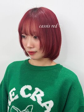 イロミ(iromi) カシスレッド