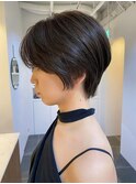 ３０代◎４０代◎大人かわいいショートボブ