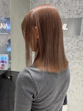 ローウェ 立川(Louwe) ミルクティーベージュ