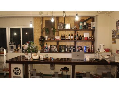 ブラックキャット(BLACK CAT)の写真