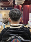 フェードカット