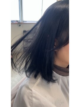 ビスポーク(BESPOKE) 艶々ブルージュ