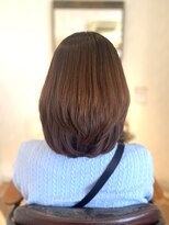 ミュゼドゥアートシエル(Musee du Art ciel)&nbsp;☆美髪化プロジェクト☆クセが気になる【髪質改善】美髪縮毛矯正