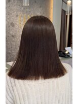 アース コアフュールボーテ 北小金店(EARTH coiffure beaute)&nbsp;うるツヤ☆透明感カラー