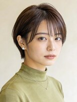 ラシェル パル ノエル(Laciel par Noel) ナチュラルショート