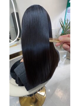 髪質改善/縮毛矯正専門店Hailey カット×カラー×髪質改善トリートメント