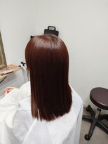 ボクノ 9号店 鳴海(bokuno)&nbsp;輝きのあるロングヘア