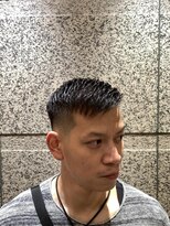 ヘアモードキクチ 日本橋室町店&nbsp;日本橋/ビジネス/ショートスタイル