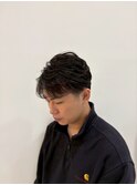 シャドウパーマツイストスパイラルパーマフェザーパーマ30代