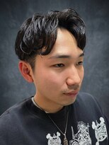 グロウ 天神店(growth)&nbsp;ニュアンスパーマ