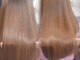 トータルビューティサロン シンク(total beauty salon THINK)の写真/触れたくなる極上艶髪をtotal beauty salon HINKで叶えませんか?